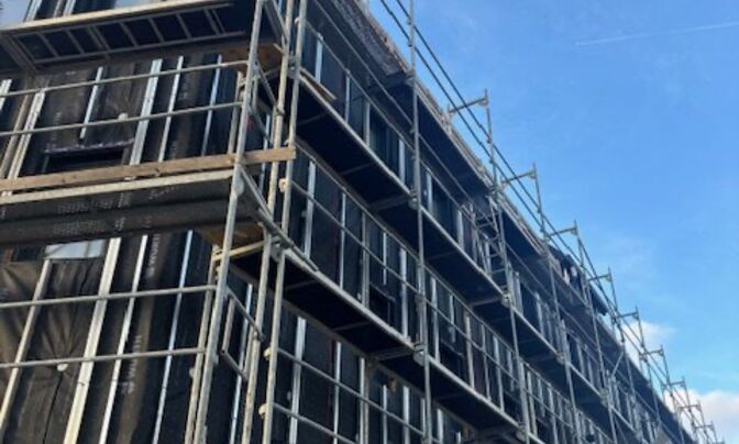 Apartment 5 bedrooms for sale in Junglinster