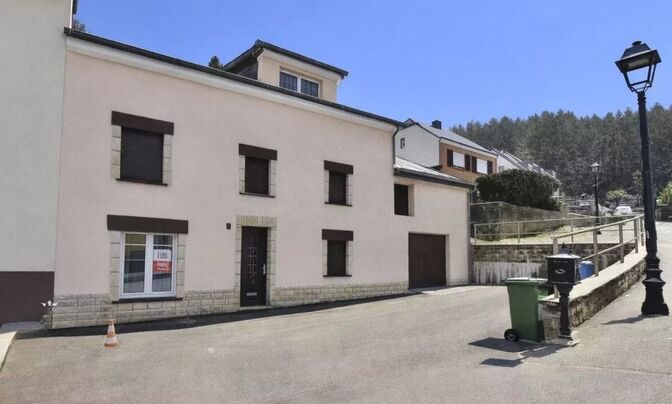 Detached house 3 bedrooms for sale in Eischen