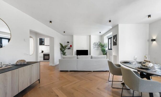 Apartment 1 bedroom for sale in Luxembourg-Limpertsberg
