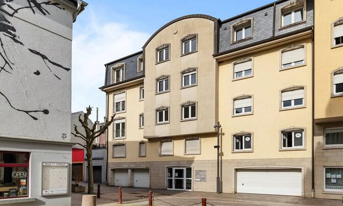 Apartment 1 bedroom for sale in Ettelbruck