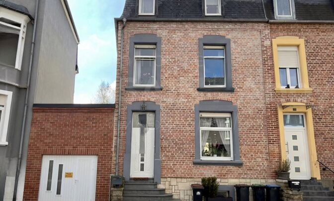 Detached house 5 bedrooms for sale in Mersch