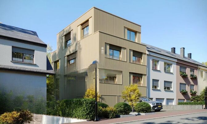 Apartment 2 bedrooms for sale in Itzig