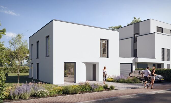 Detached house 4 bedrooms for sale in Rambrouch