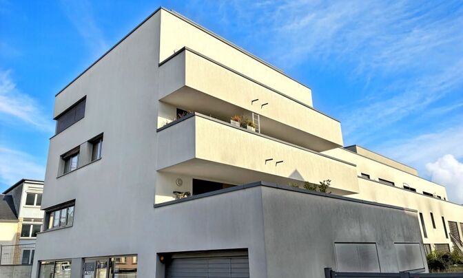 Triplex 2 bedrooms for sale in Bascharage