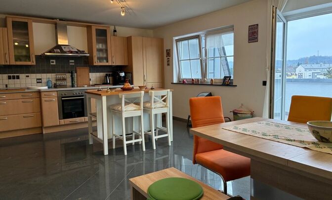 Penthouse 2 bedrooms for sale in Differdange