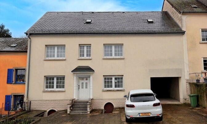 Detached house 4 bedrooms for sale in Dalheim