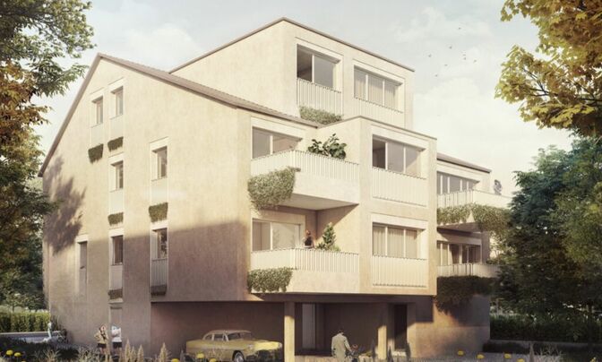 Apartment 2 bedrooms for sale in Moutfort