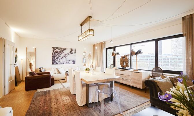 Apartment 3 bedrooms for sale in Luxembourg-Kirchberg