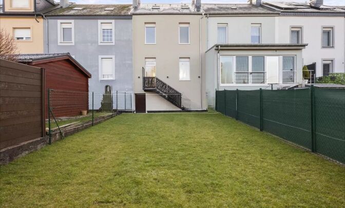 Detached house 3 bedrooms for sale in Bettembourg