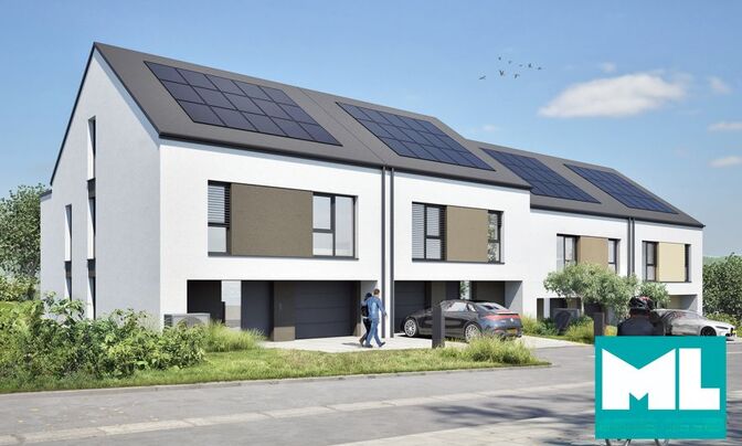 House 4 bedrooms for sale in Contern