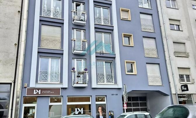 Apartment 1 bedroom for sale in Luxembourg-Hollerich