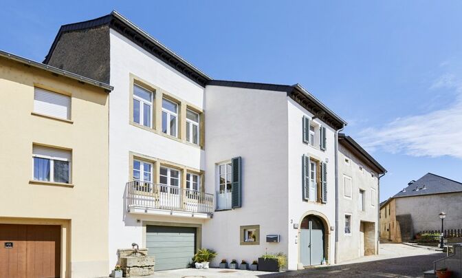 Semi-detached house 5 bedrooms for sale in Wormeldange