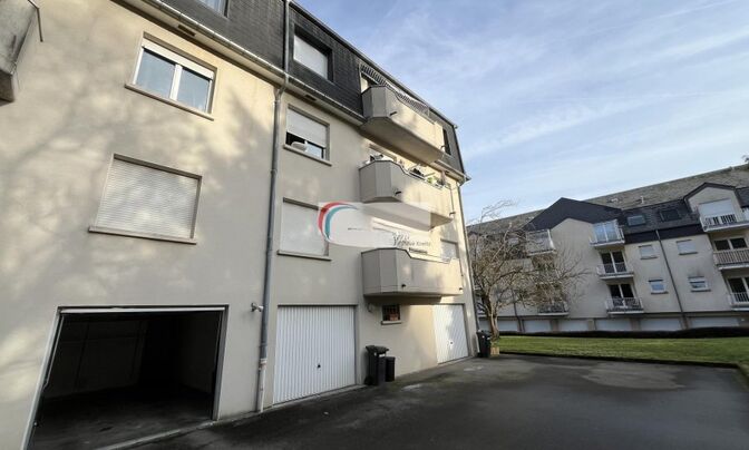 Apartment 2 bedrooms for sale in Dudelange