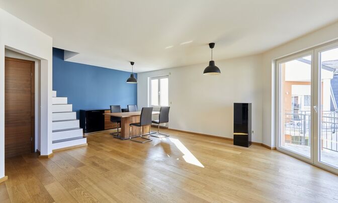 Duplex 2 bedrooms for sale in Berchem