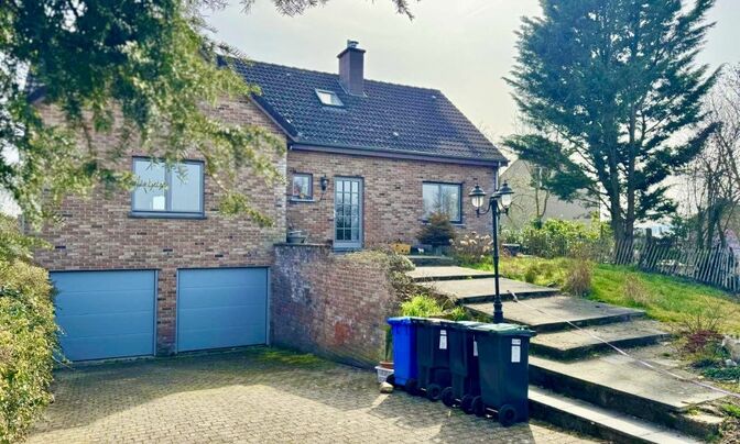 Detached house 3 bedrooms for sale in Noerdange