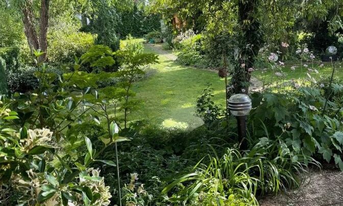 Detached house 3 bedrooms for sale in Mullendorf