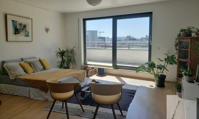 Apartment 2 bedrooms for sale in Luxembourg-Bonnevoie