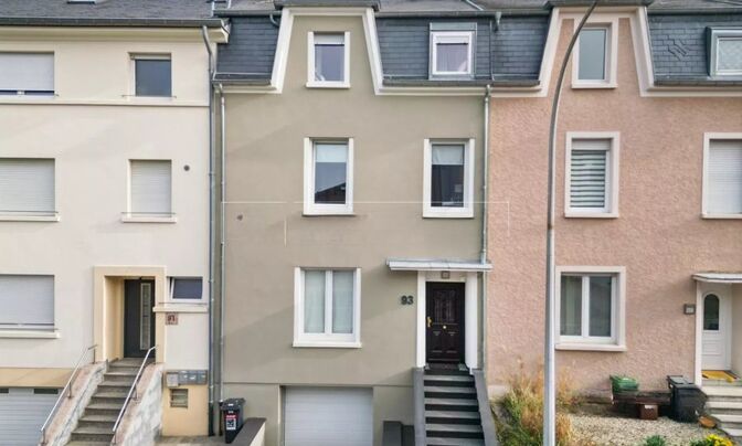 Detached house 3 bedrooms for sale in Bettembourg