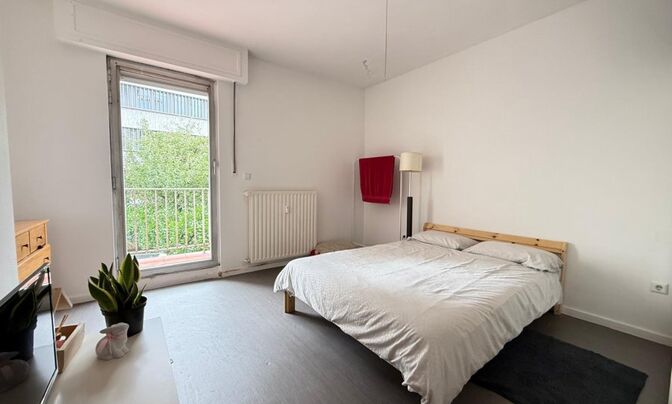 Apartment 2 bedrooms for sale in Luxembourg-Gare