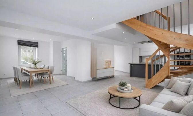 Detached house 3 bedrooms for sale in Hesperange