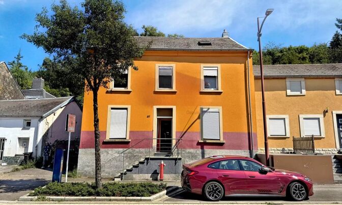 Detached house 4 bedrooms for sale in Dudelange