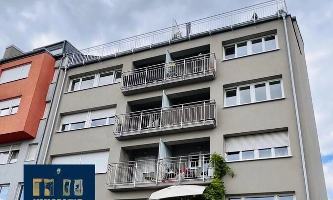 Apartment 2 bedrooms for sale in Luxembourg-Gare