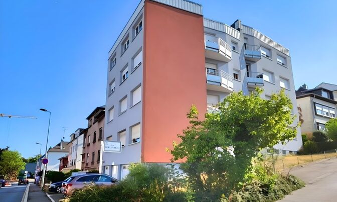 Apartment 2 bedrooms for sale in Dudelange