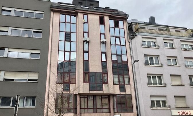 Studio for sale in Luxembourg-Gare