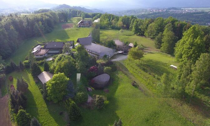 Дом, Верхняя Липница