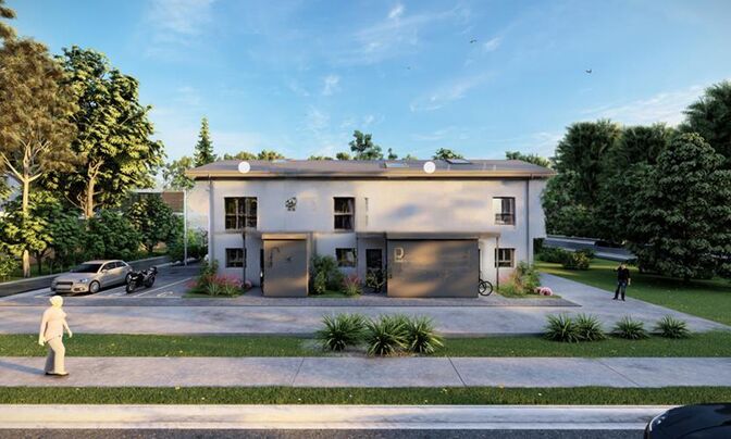 Single house 4 rooms