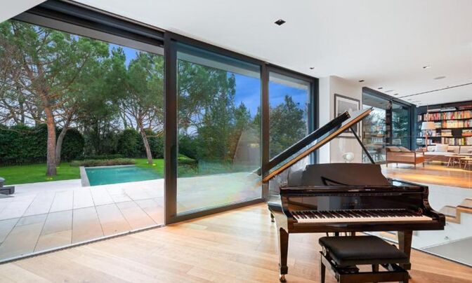 Single house 11.5 rooms