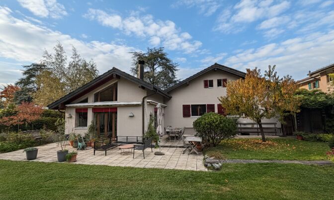 Single house 9 rooms