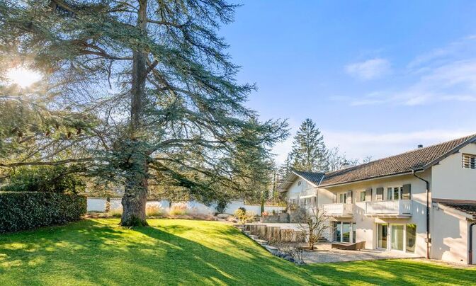 Single house 9 rooms