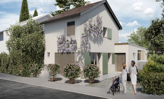 Single house 3 rooms