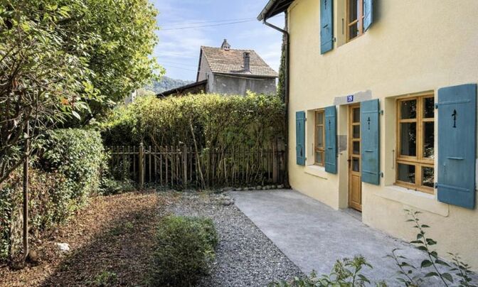 Single house 5 rooms