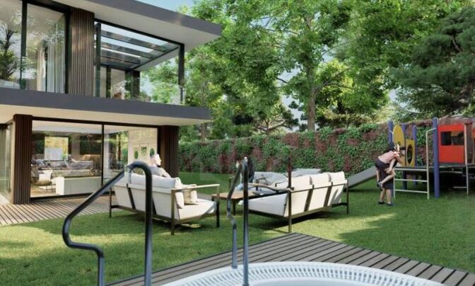 Single house 5 rooms