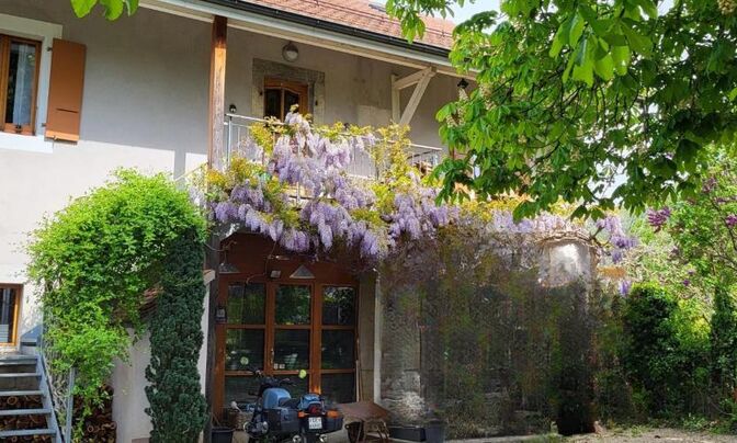 Single house 9 rooms