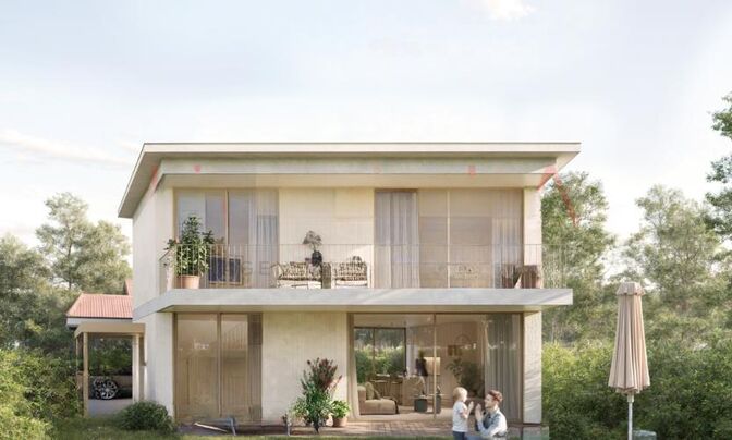 Single house 6 rooms