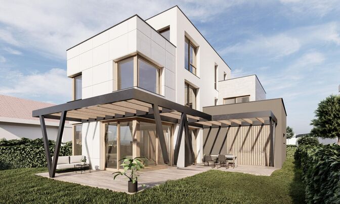 Участок под застройку, Любляна - Ново Поле.