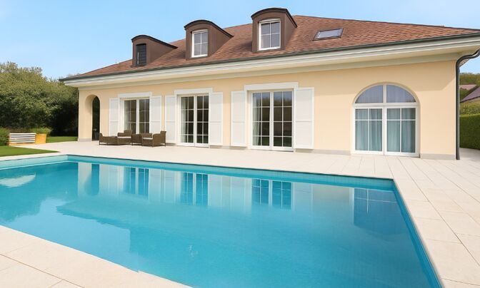 Single house 9 rooms