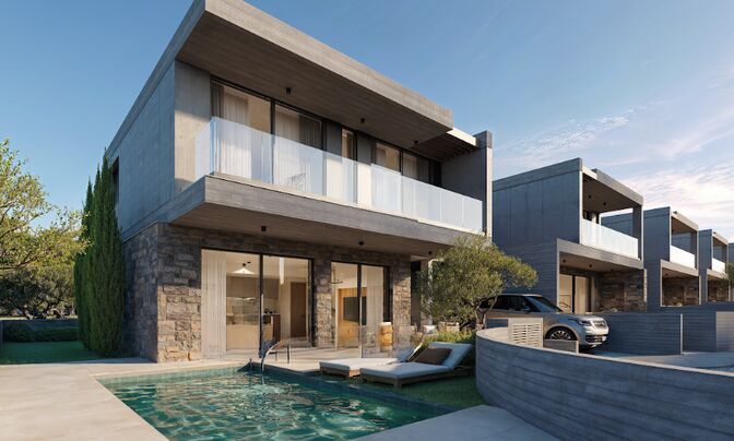 3 Bedroom Villa for Sale in Koloni, Pafos