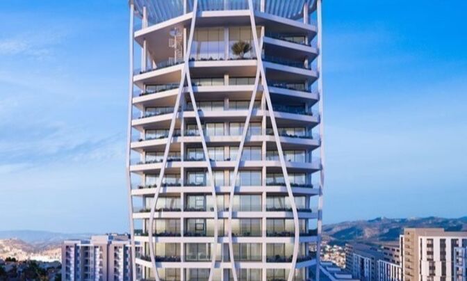 3 Bedrooms Apartment For sale in Germasogeia, Limassol