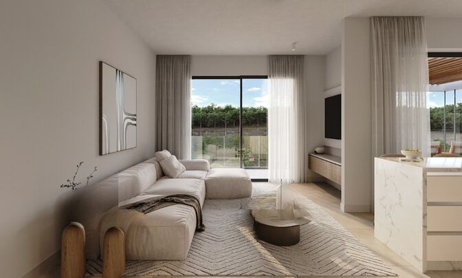 2 Bedroom Apartment for Sale in Geroskipou, Pafos