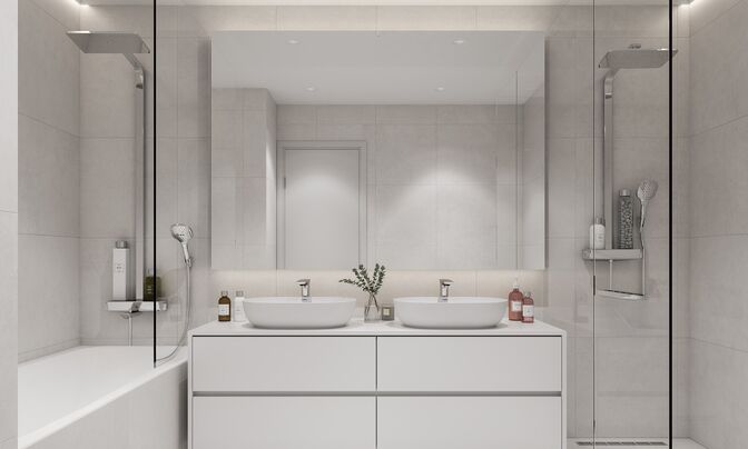 1 Bedroom Apartment For Sale in Tsiflikoudia, Limassol