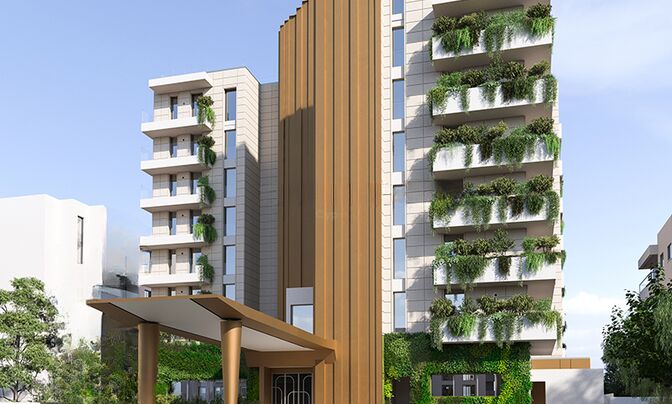 Apartment For sale, Germasogeia, 282 sq.m.