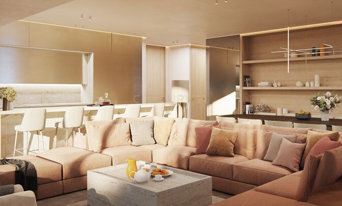 2 Bedrooms Apartment For sale in Germasogeia, Limassol