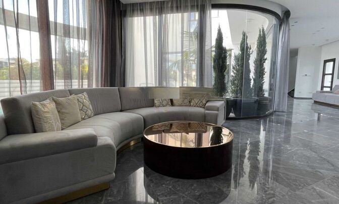 5 Bedroom Luxury Villa For sale in Potamos Germasogeia, Limassol