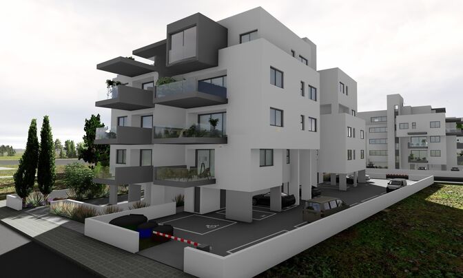 2 Bedroom Apartment For Sale in Agios Spyridonas , Limassol