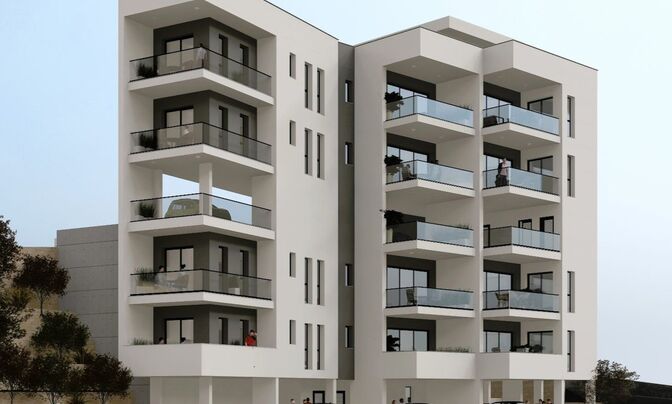 2 Bedroom Apartment For Sale in Germasogeia, Limassol City