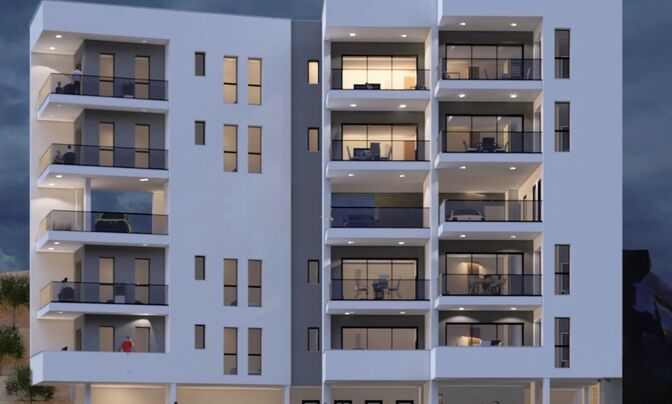 1 Bedroom Apartment For Sale in Germasogeia, Limassol City